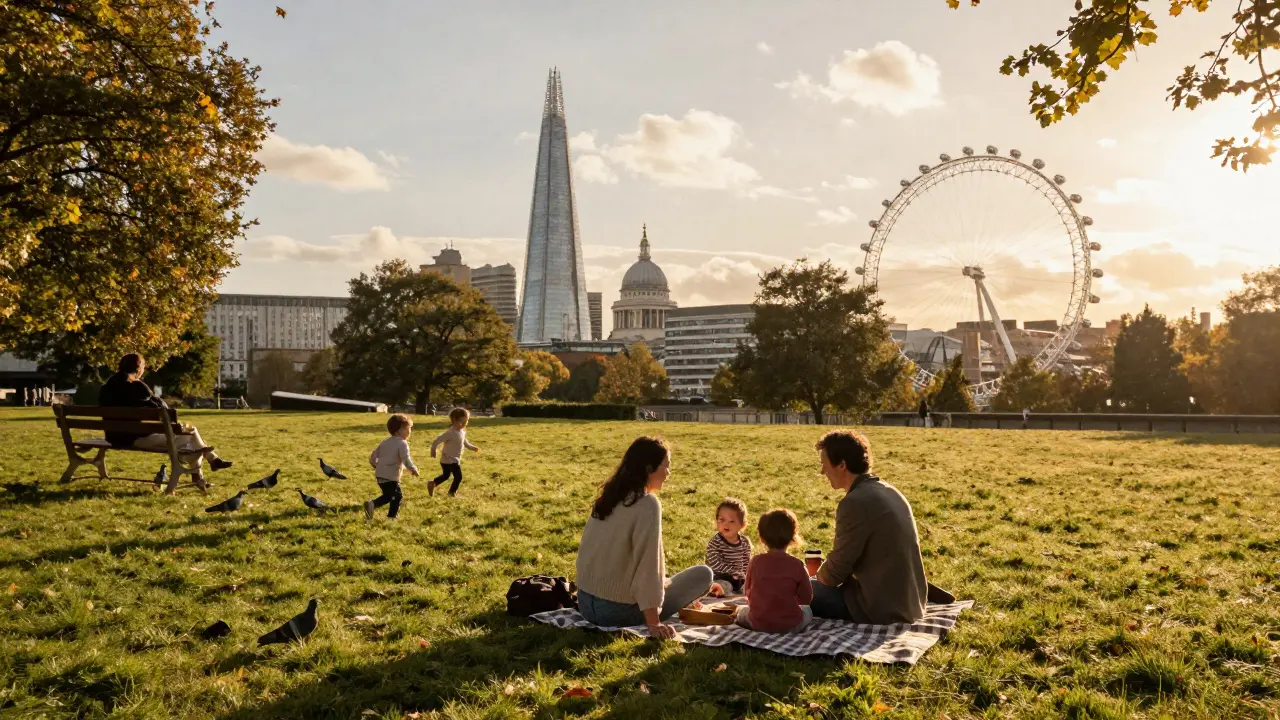 Best Family-Friendly Scenic Viewpoints in London Everyone Will Enjoy