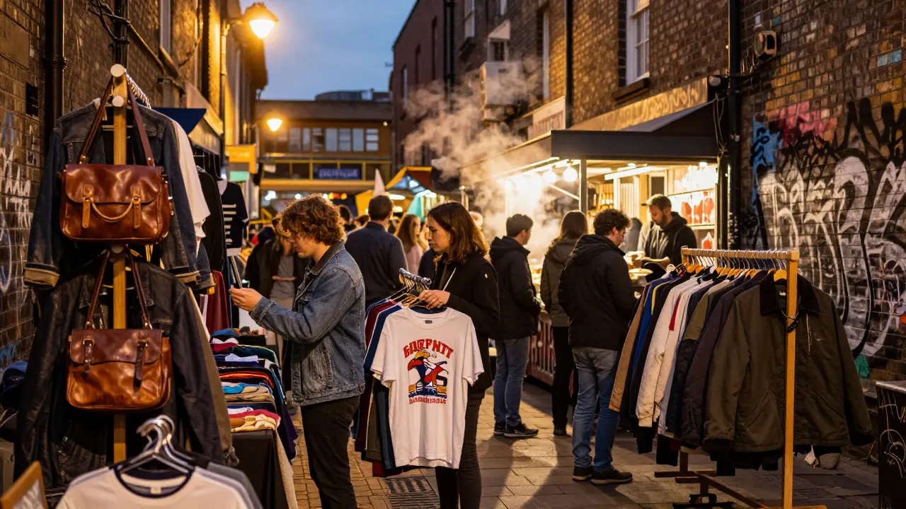 Budget-Friendly Shopping Destinations in London You Can’t Miss