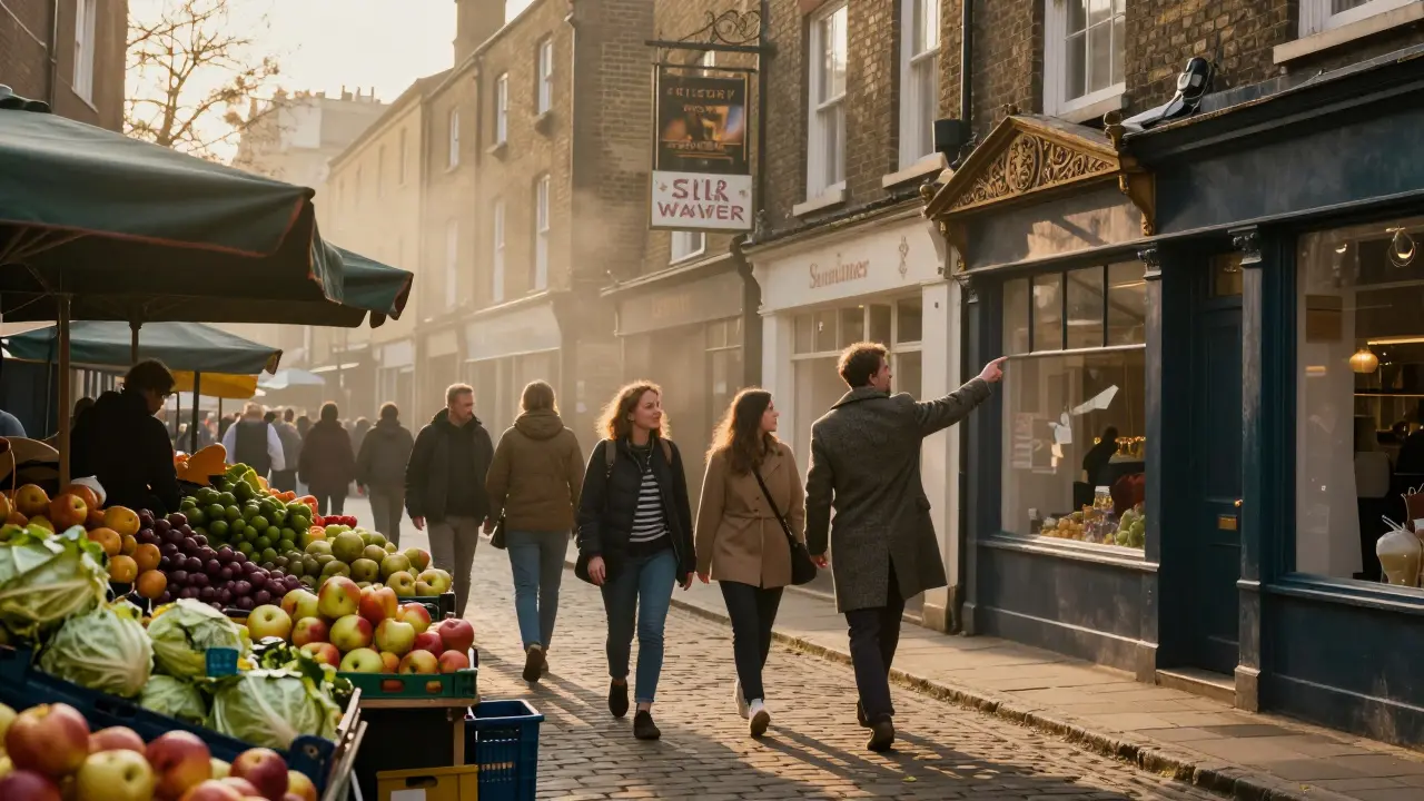 Explore Like a Local: The Magic of Guided Tours in London