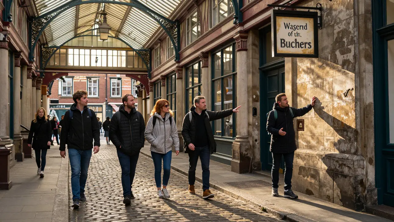 Guided Tours in London: Discover the City Beyond the Guidebook