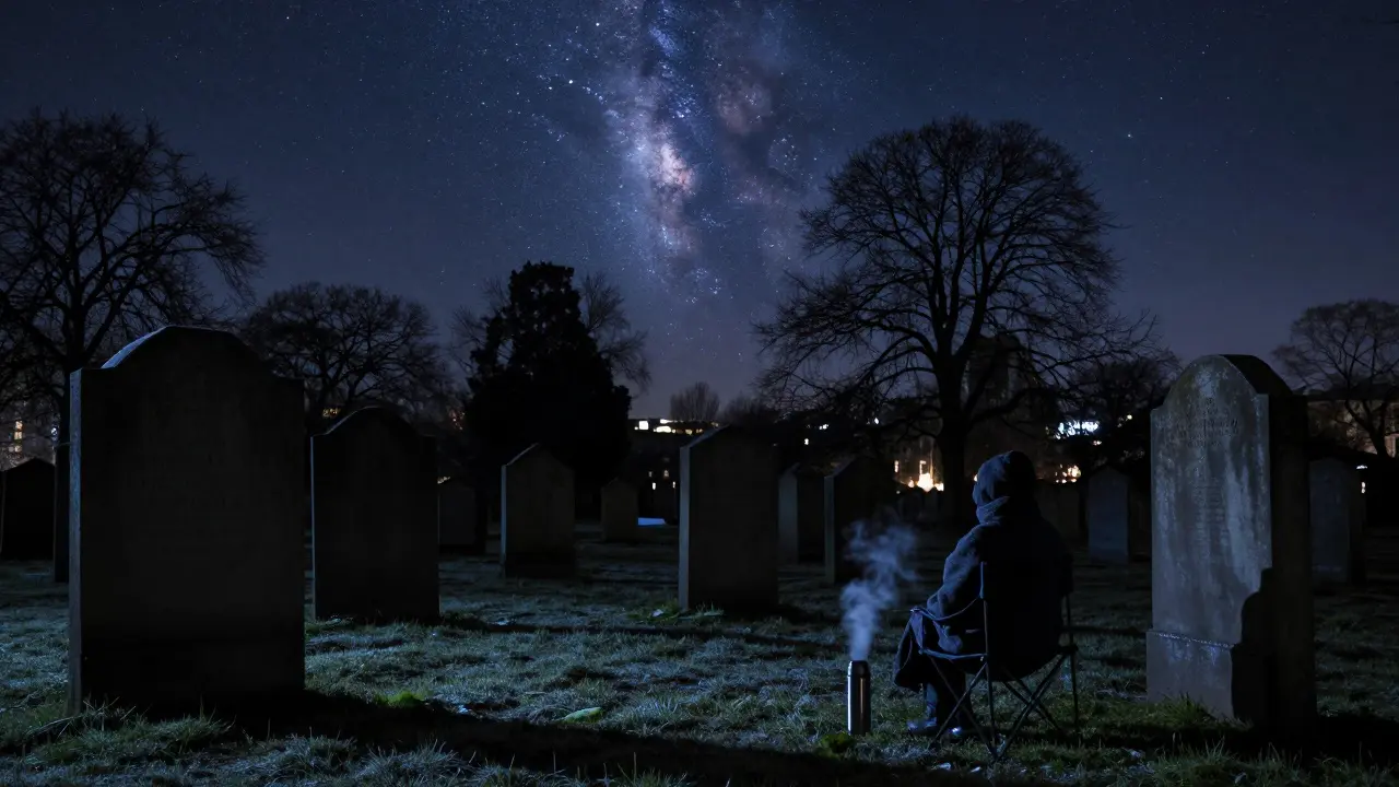 Hidden Gems of the Night Sky: Celestial Wonders to Watch For in London