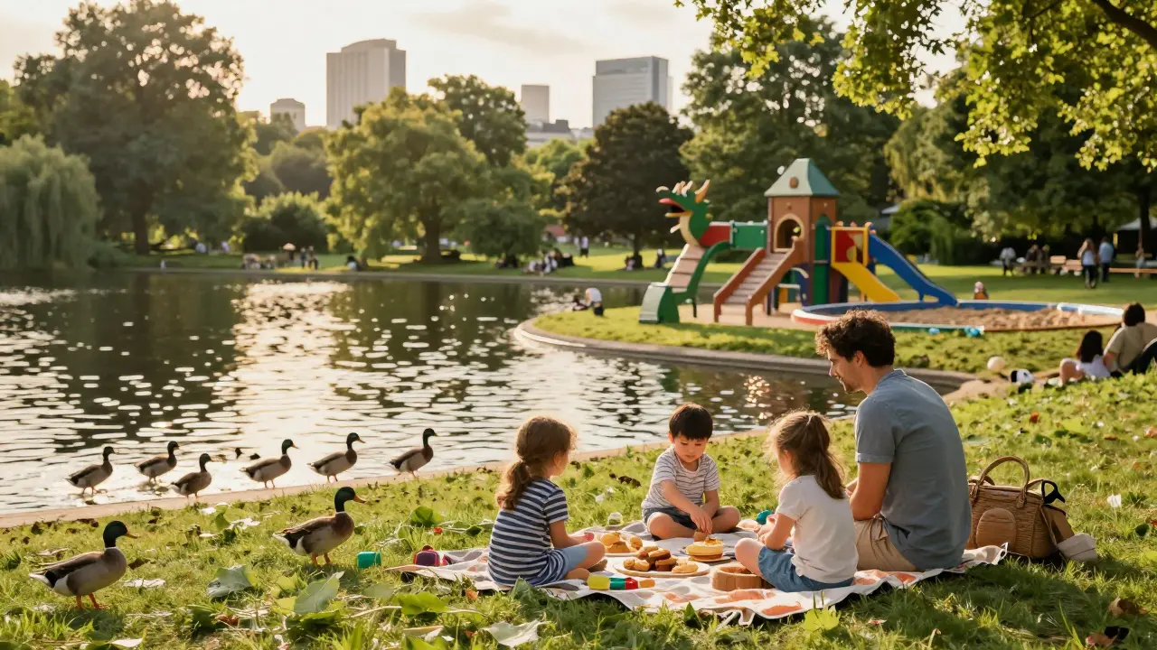 How to Plan the Perfect Day of Family-Friendly Activities in London