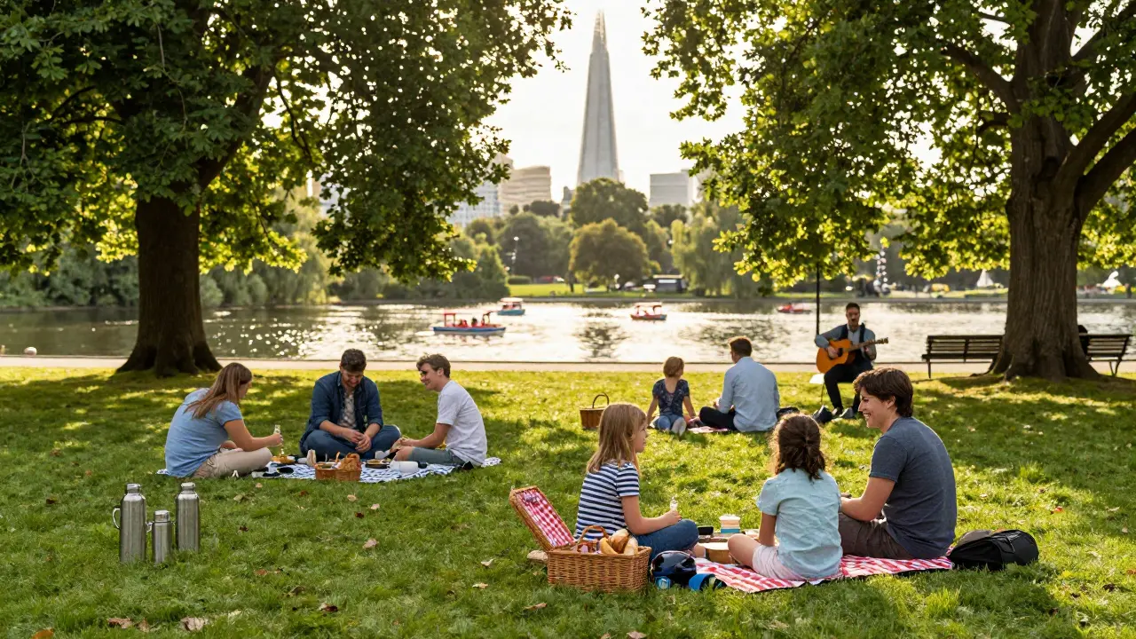 Hyde Park: The Heart of London’s Culture