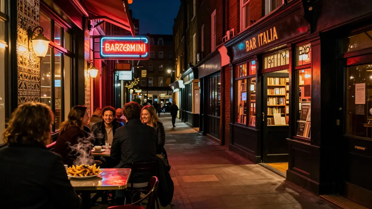 Nightlife Spots That Define London's Vibe