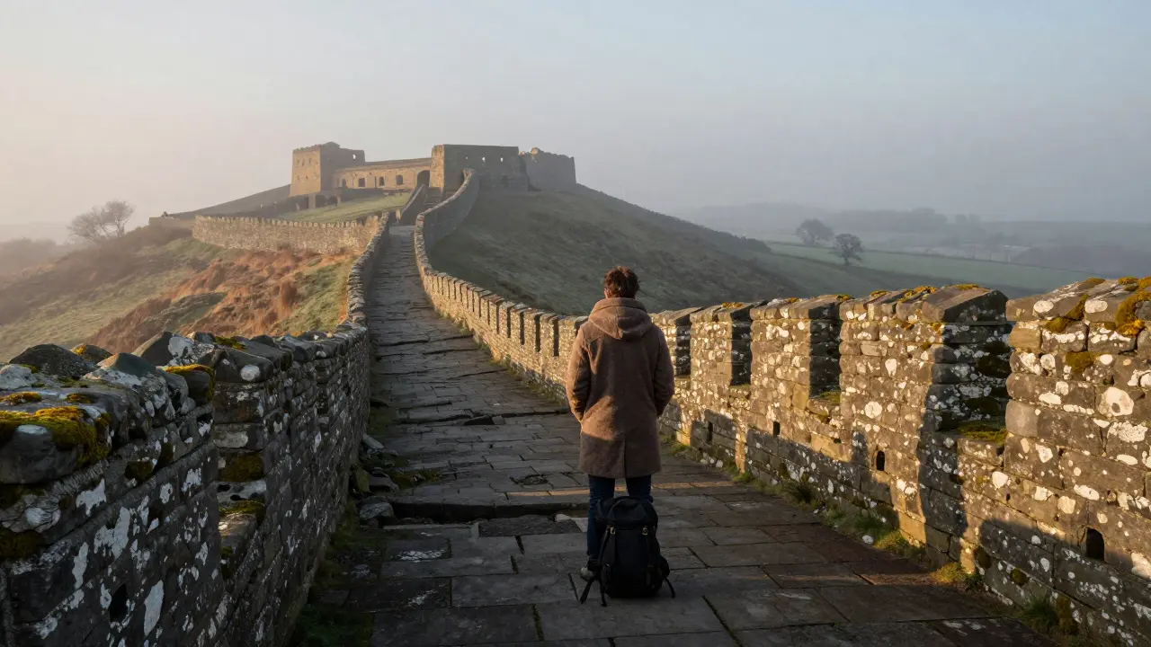 Step Back in Time: Top 10 Historical Sites to Visit This Year Near London