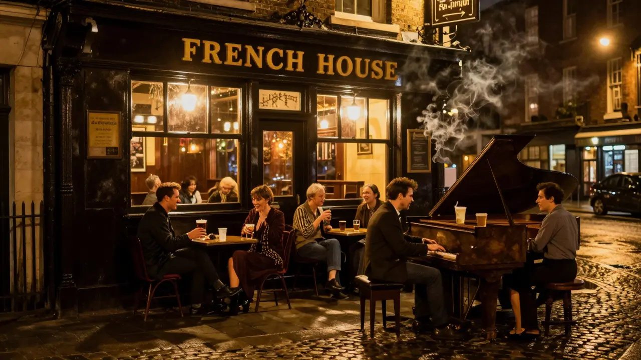 The Best Nightlife Spots for a Memorable Night in London