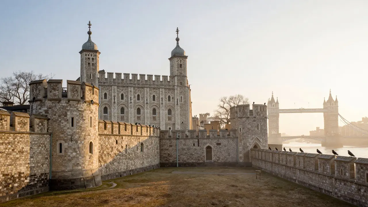 The Tower of London: London’s Timeless Fortress Through the Ages