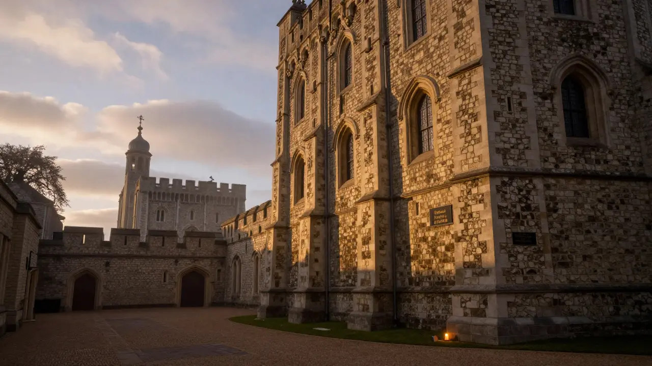 The Tower of London: Unveiling the Tales of Torture and Execution