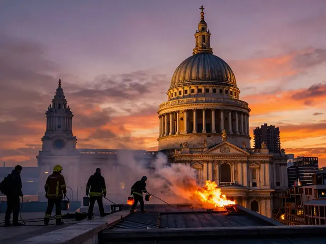 10 Fascinating Facts About St. Paul's Cathedral You Didn't Know in London