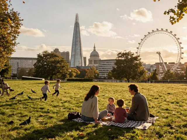 Best Family-Friendly Scenic Viewpoints in London Everyone Will Enjoy