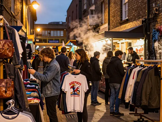 Budget-Friendly Shopping Destinations in London You Can’t Miss