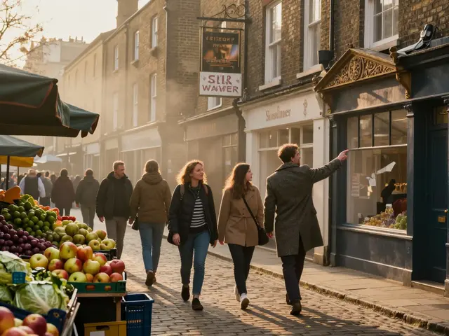 Explore Like a Local: The Magic of Guided Tours in London