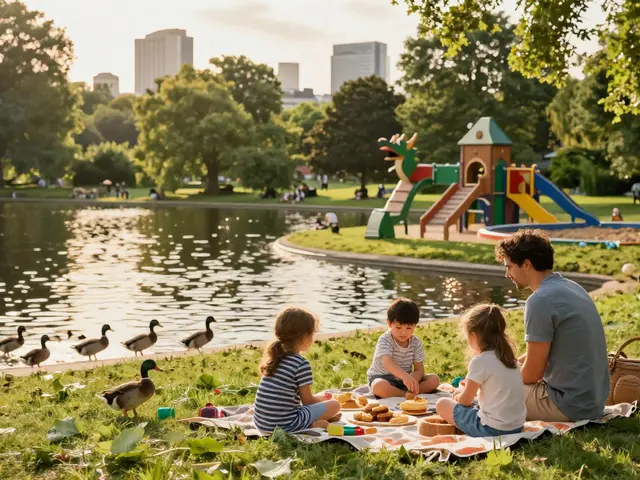How to Plan the Perfect Day of Family-Friendly Activities in London