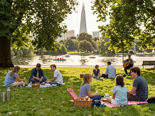 Hyde Park: The Heart of London’s Culture
