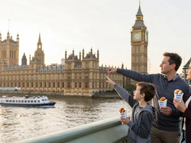 Must-See Landmarks in London: A Family-Friendly Travel Guide