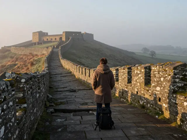 Step Back in Time: Top 10 Historical Sites to Visit This Year Near London