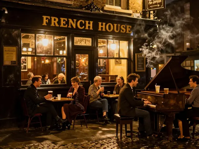 The Best Nightlife Spots for a Memorable Night in London