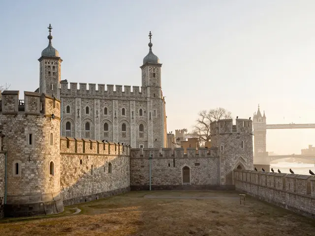 The Tower of London: London’s Timeless Fortress Through the Ages