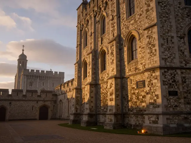 The Tower of London: Unveiling the Tales of Torture and Execution