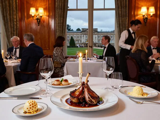 Top Restaurants in London That Offer an Unparalleled Dining Experience