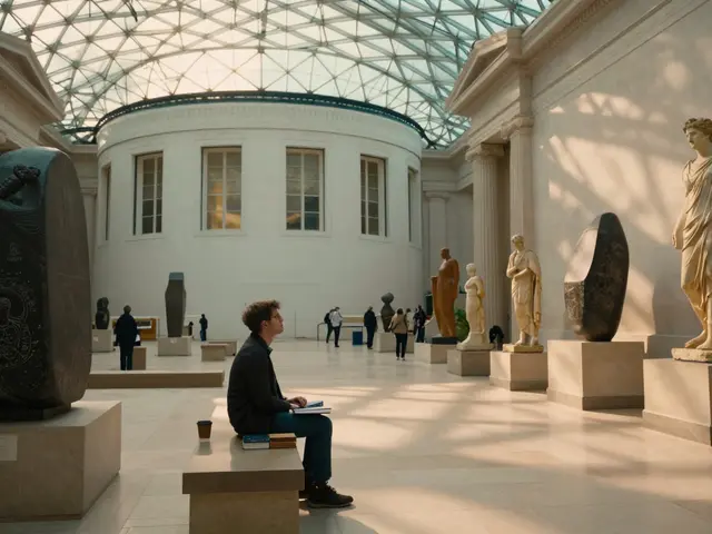 Unforgettable Experiences at Popular Museums Around the World - London’s Best Connections