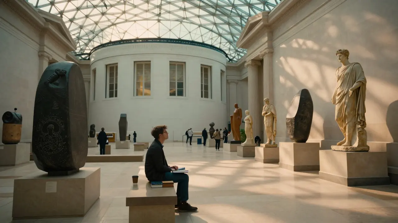 Unforgettable Experiences at Popular Museums Around the World - London’s Best Connections