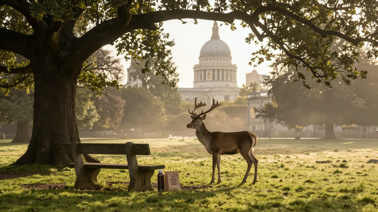Best Parks for a Day of Exploration and Discovery in London