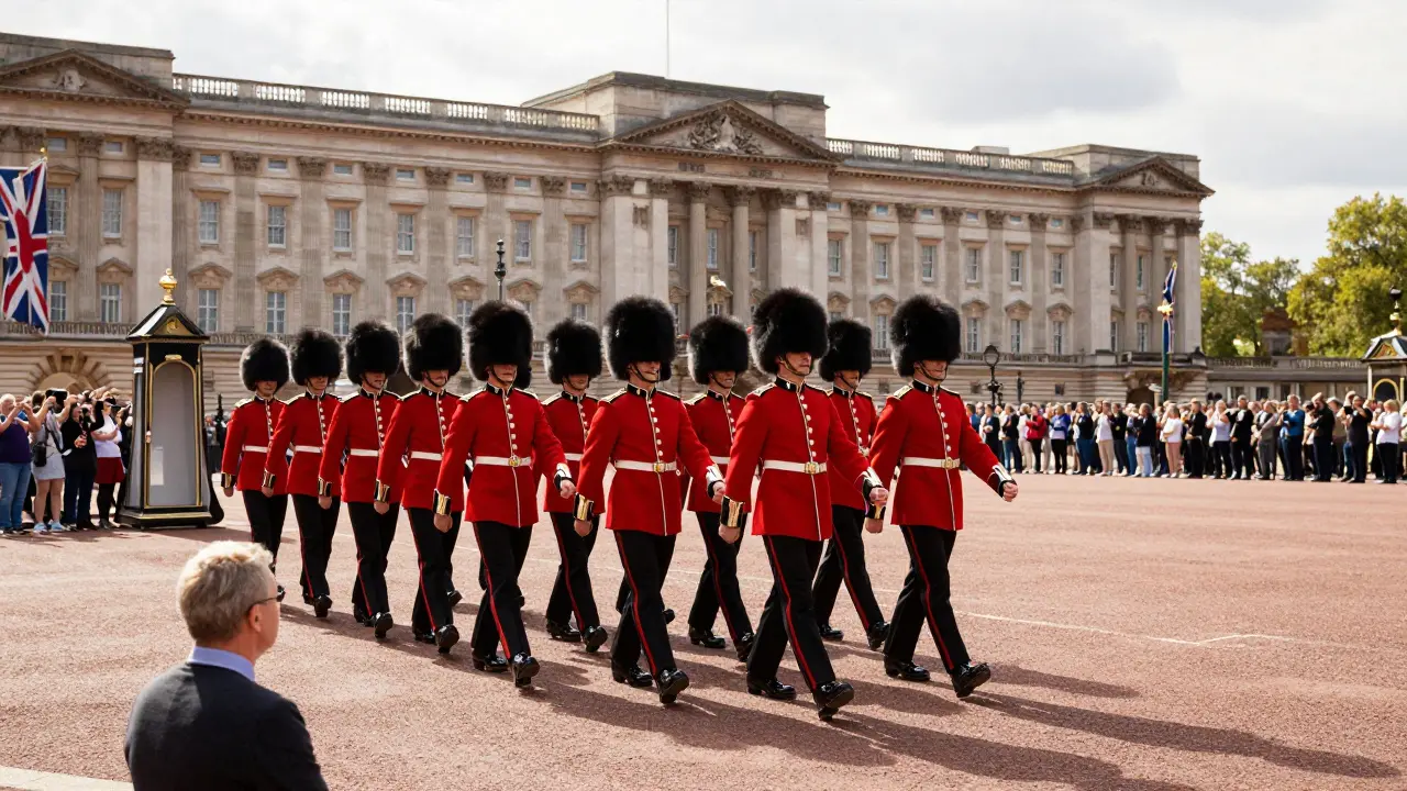 Buckingham Palace: Your Essential Guide to London’s Crown Jewel