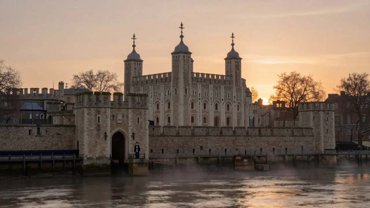 Exploring the Diverse Styles of Iconic Buildings in London