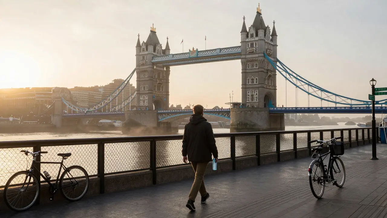 Must-See Landmarks: A Guide to Sustainable and Responsible Travel in London