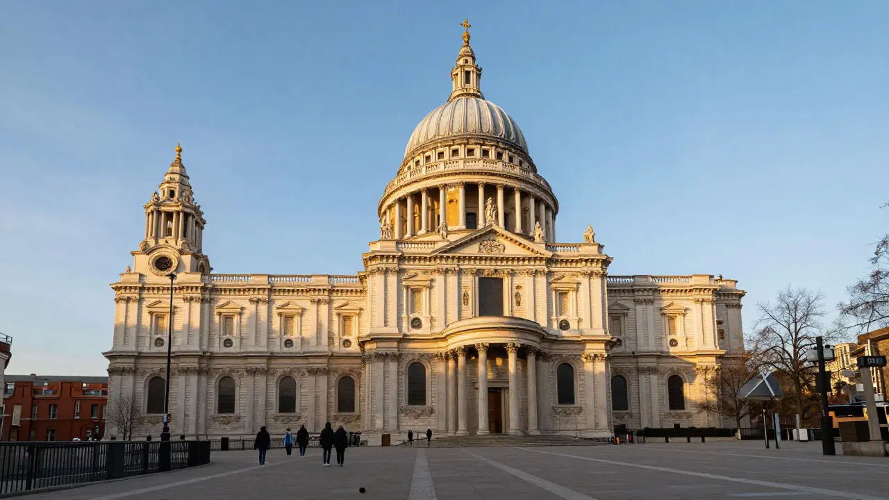 St Paul's Cathedral Photography: Top Tips for London Photographers