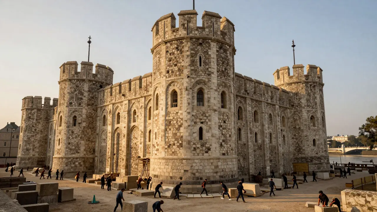 The Tower of London: History, Legends, and Visitor Tips for Londoners