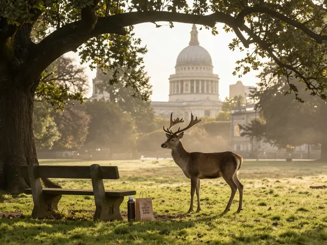 Best Parks for a Day of Exploration and Discovery in London