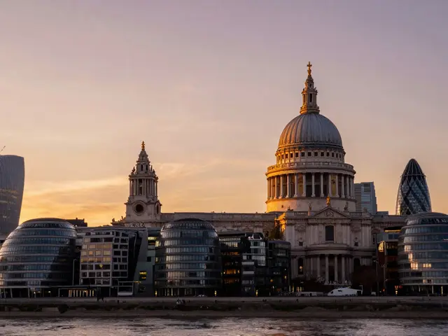 How St. Paul's Cathedral Shapes London’s Skyline and Identity
