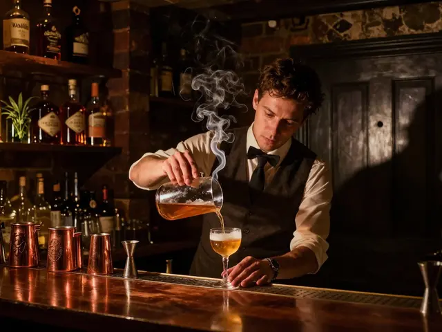 London’s Best Nightlife Spots for Craft Cocktails