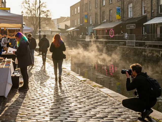 Shopping Destinations That Are a Photographer’s Dream in London