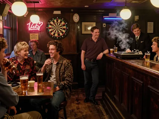 The Evolution of Nightlife Spots in London: Then and Now