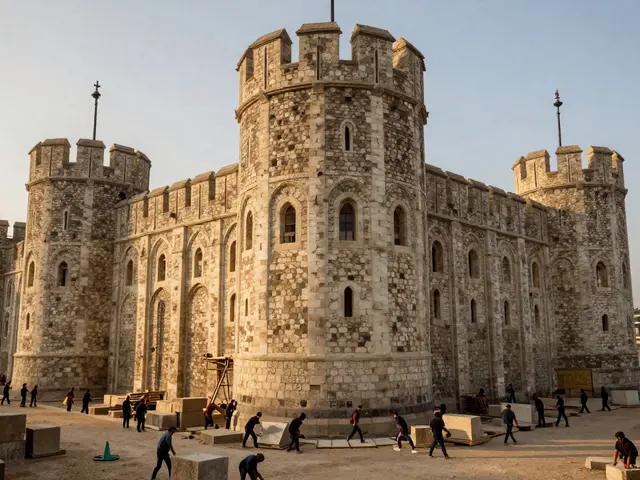 The Tower of London: History, Legends, and Visitor Tips for Londoners