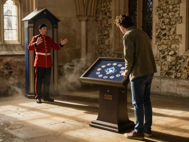 Where History Comes Alive: The Best Interactive Historical Sites in London