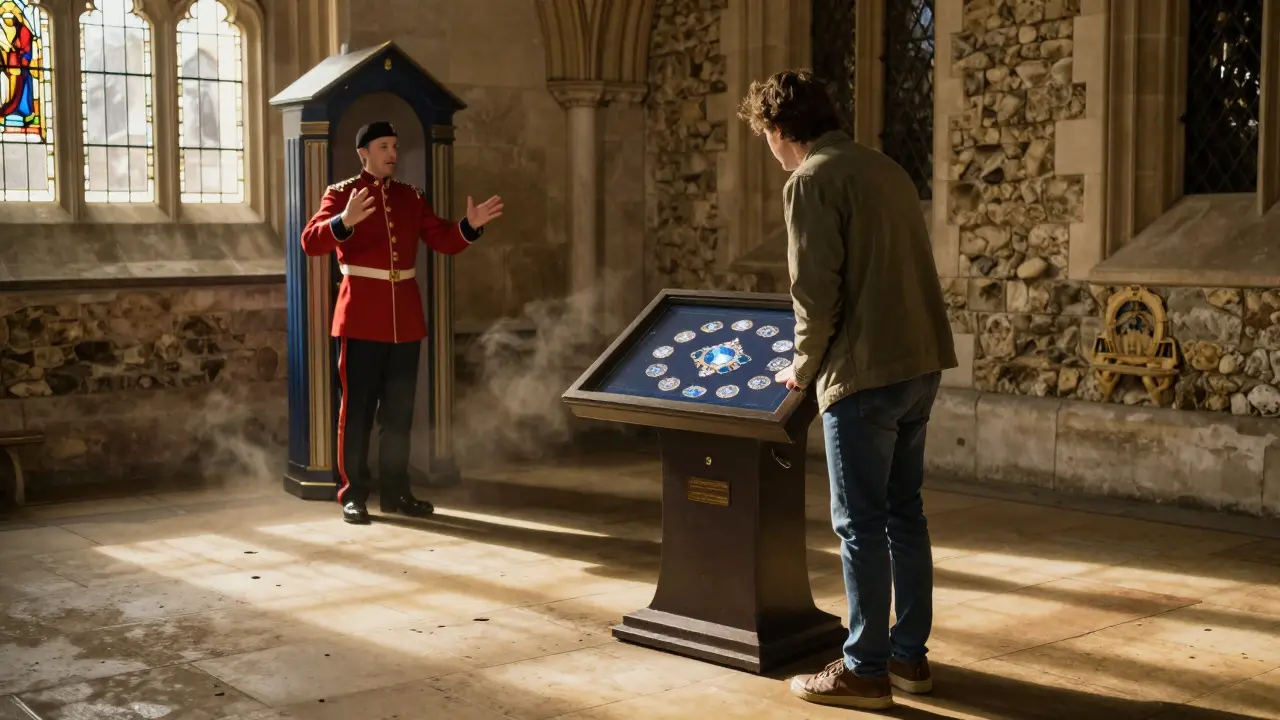 Where History Comes Alive: The Best Interactive Historical Sites in London