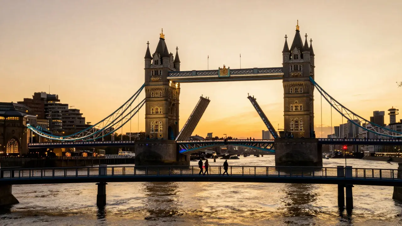 A Local's Guide to Experiencing Tower Bridge in London