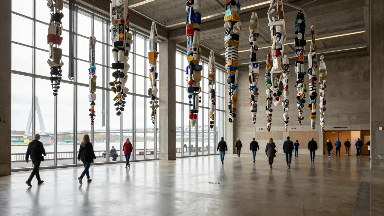 Art Galleries: A Guide to Navigating Exhibitions in London