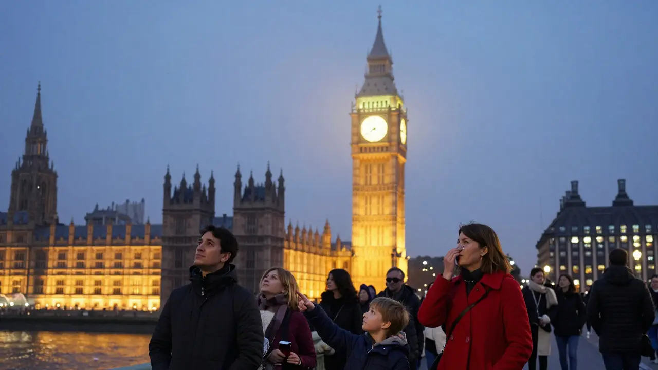 Big Ben's Most Iconic Moments: London’s Beloved Clock Tower Through the Years