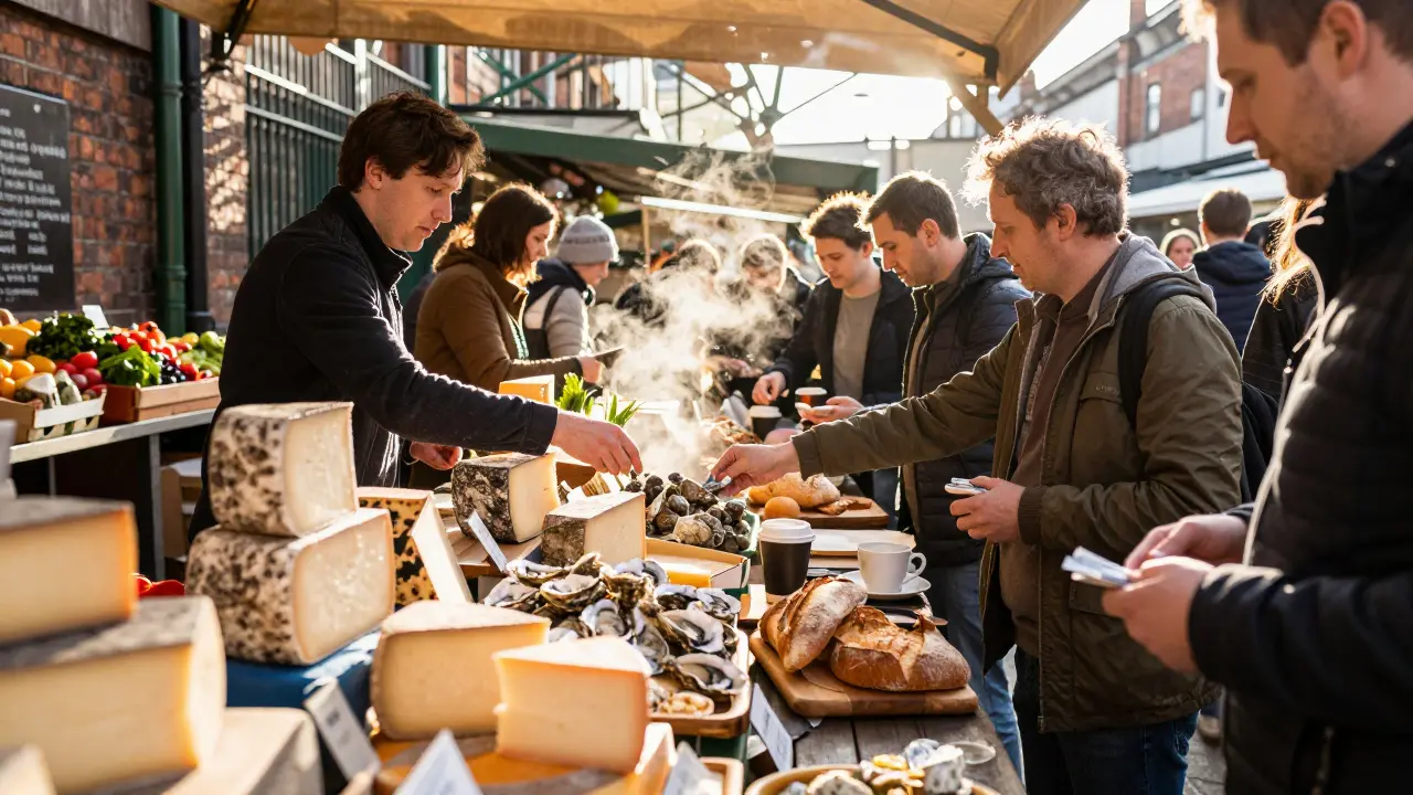 From Markets to Malls: Diverse Shopping Destinations in London