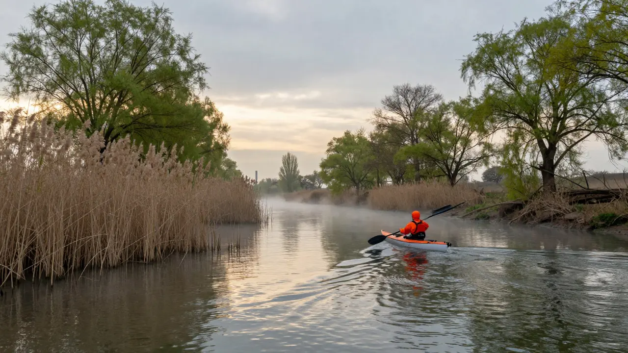 Hidden Gems in Adventure Sports Around London: Thrilling Experiences Off the Radar