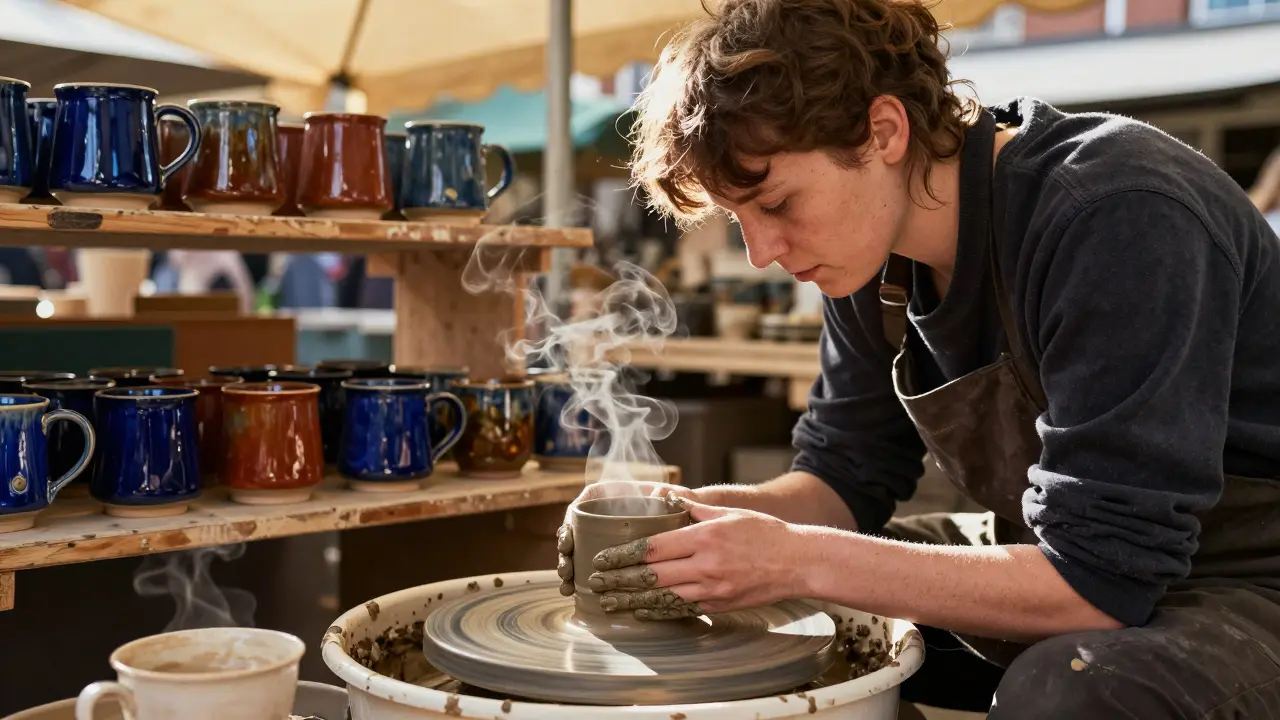 London Shopping Destinations That Celebrate Local Craftsmanship