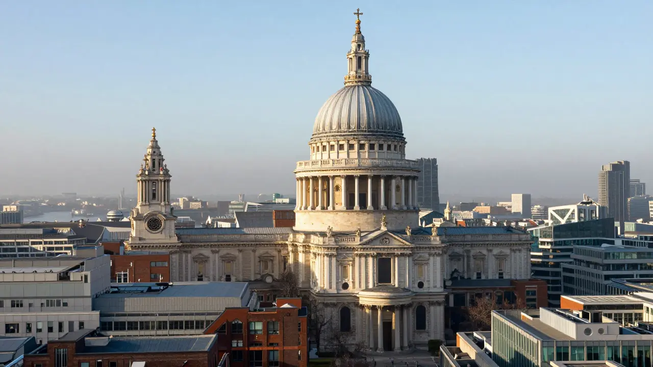 St. Paul's Cathedral: A Guide to London's Most Iconic Landmark
