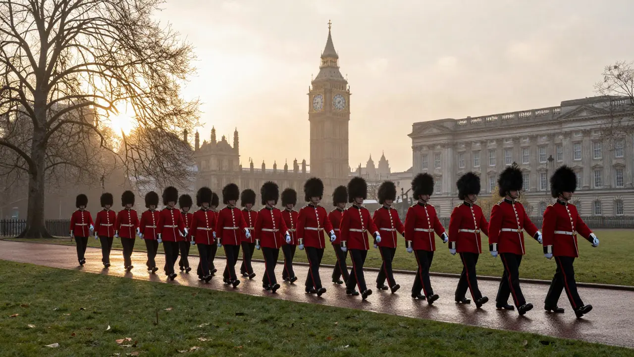 The Intriguing Stories of Buckingham Palace's Residents: Life Behind London’s Most Famous Gates