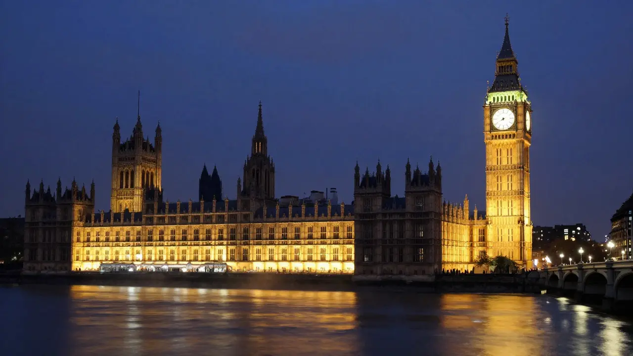 The Role of Big Ben in London's New Year's Eve Celebrations | Complete Guide