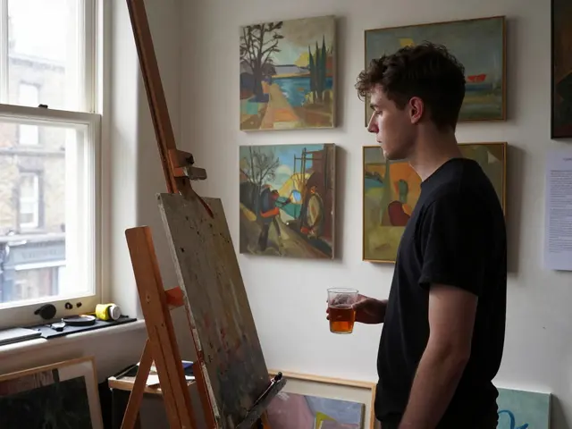 How London’s Art Galleries Shape the Lives of Artists